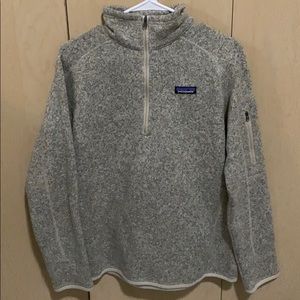 Patagonia 1/4 zip